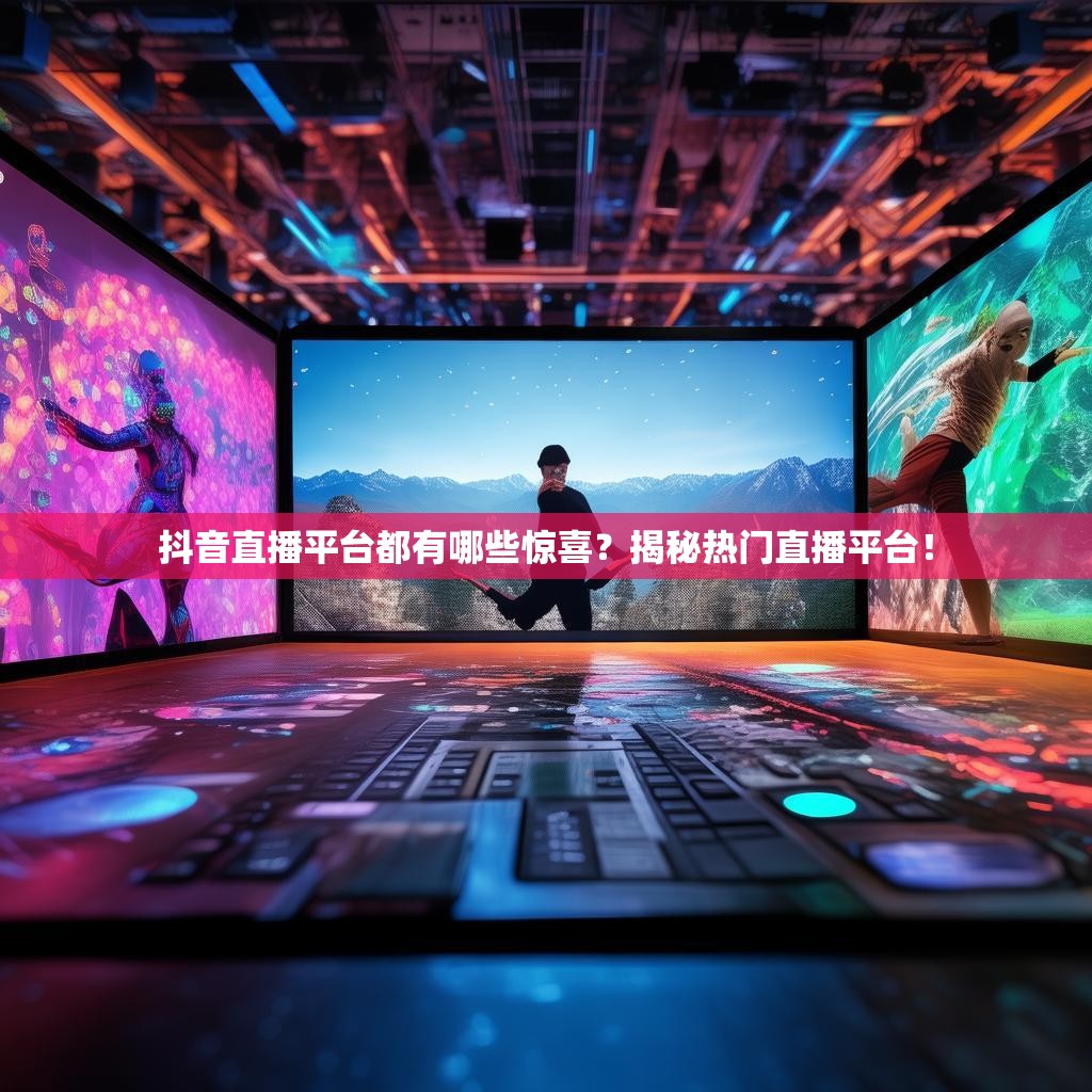 抖音直播平台都有哪些惊喜？揭秘热门直播平台！