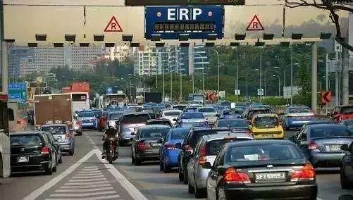 限号限行防拥堵,看国内与美法治理交通拥堵的不同措施