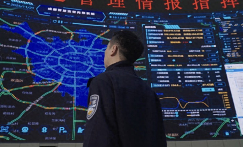 不限行25天！春节期间成都交通平稳有序，游客自驾体验超预期