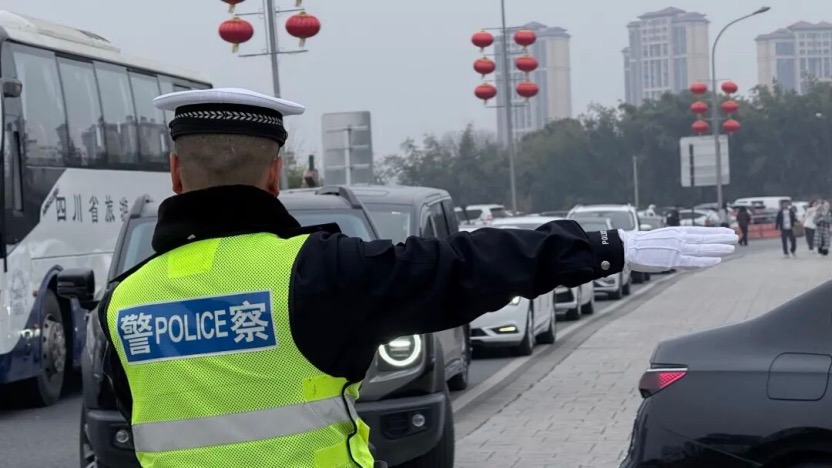 不限行25天!春节期间成都交通平稳有序,游客自驾体验超预期