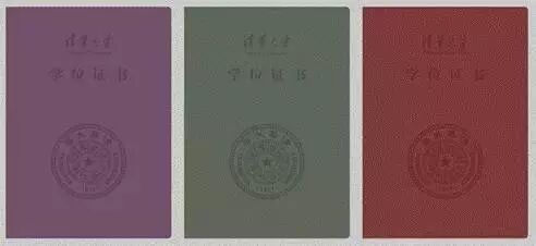大学学位证改版，高校争奇斗艳，哪个设计最好看？