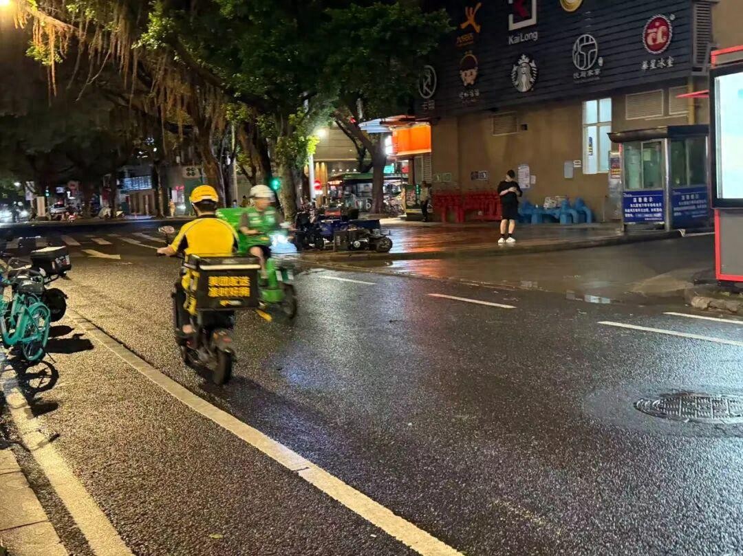 广州多平台与商超恢复营业,生鲜配送情况如何?