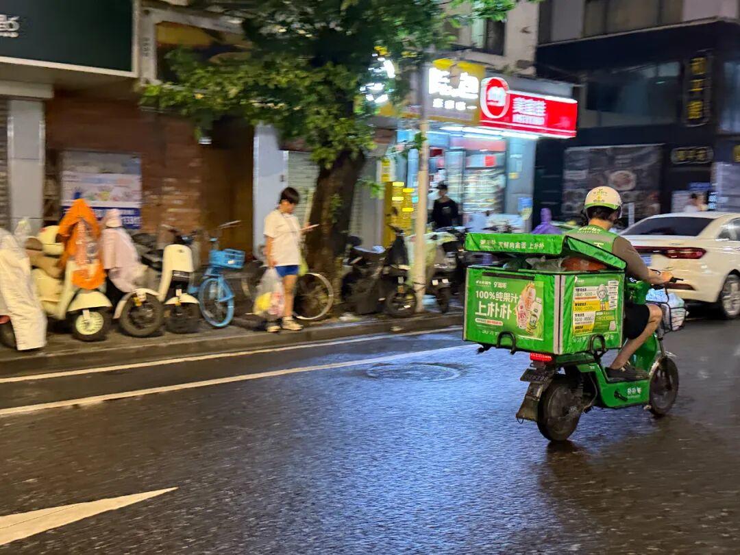 广州多平台与商超恢复营业,生鲜配送情况如何?