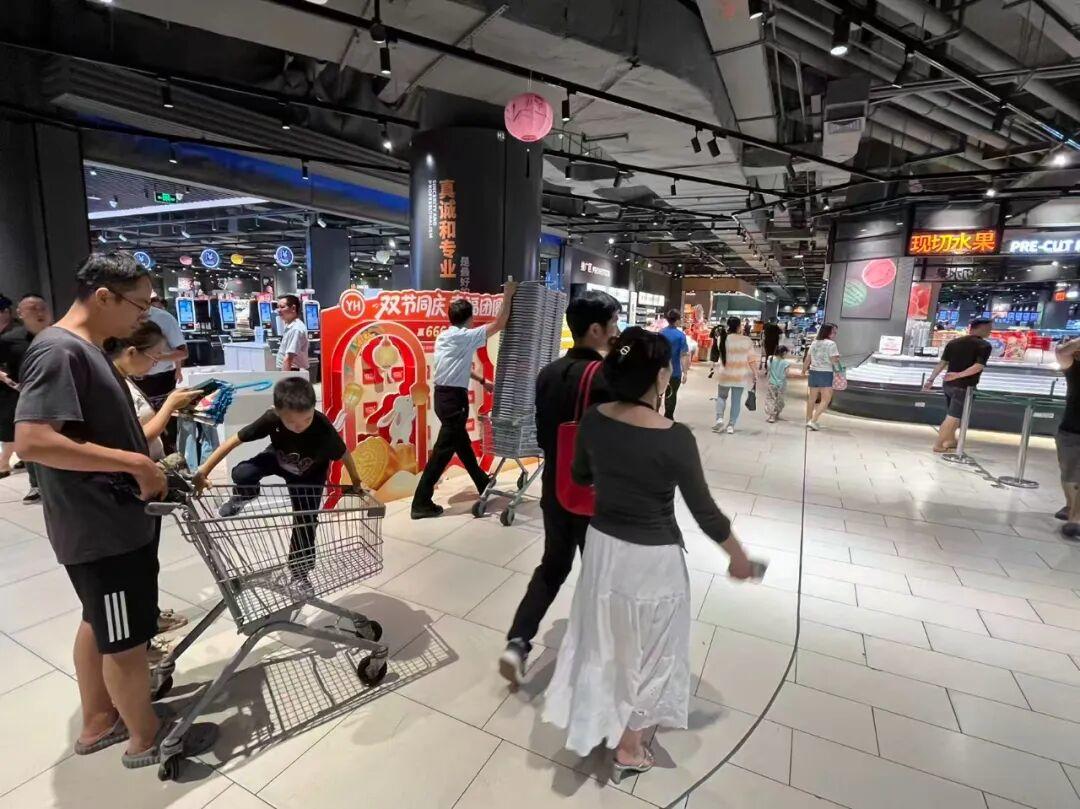广州多平台与商超恢复营业,生鲜配送情况如何?