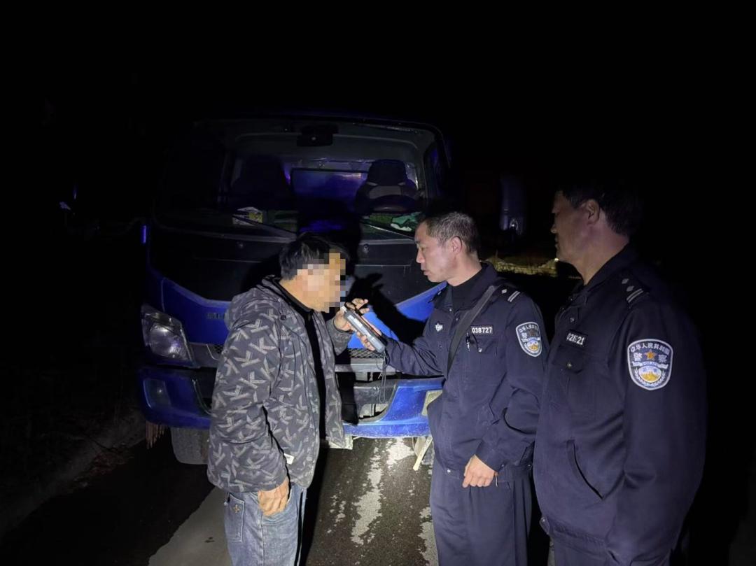 酒后驾车危害大!像王某某这样违章驾驶后果很严重