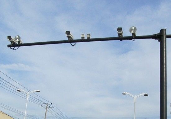 高速测速方式大揭秘:区间测速与固定测速原理全知道