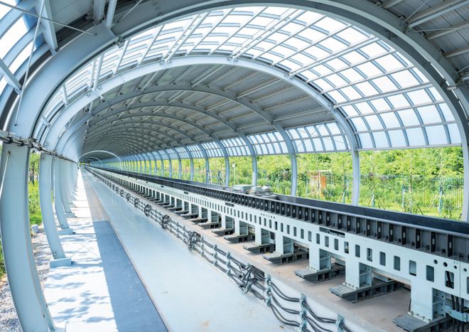 磁悬浮技术突破:超高速列车及多领域应用与原理全解析