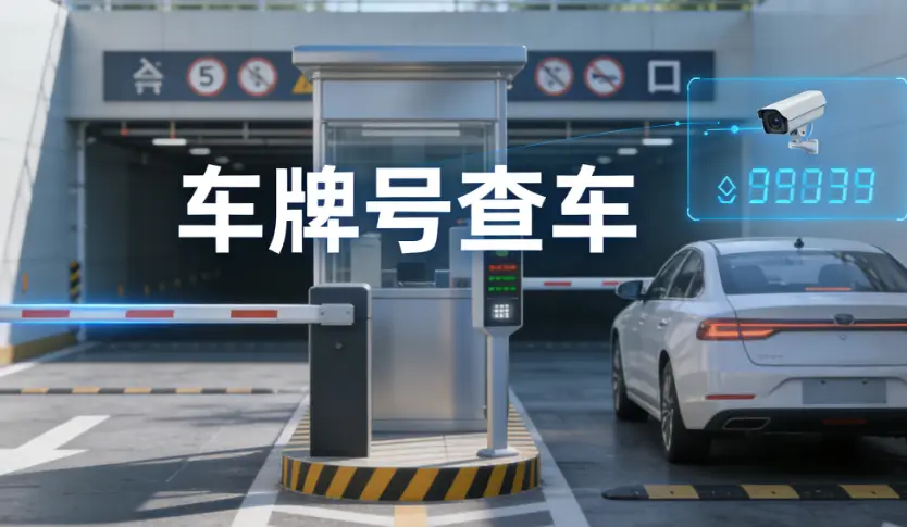 车牌号查车骗局大揭秘！附4个正规实用查询方法