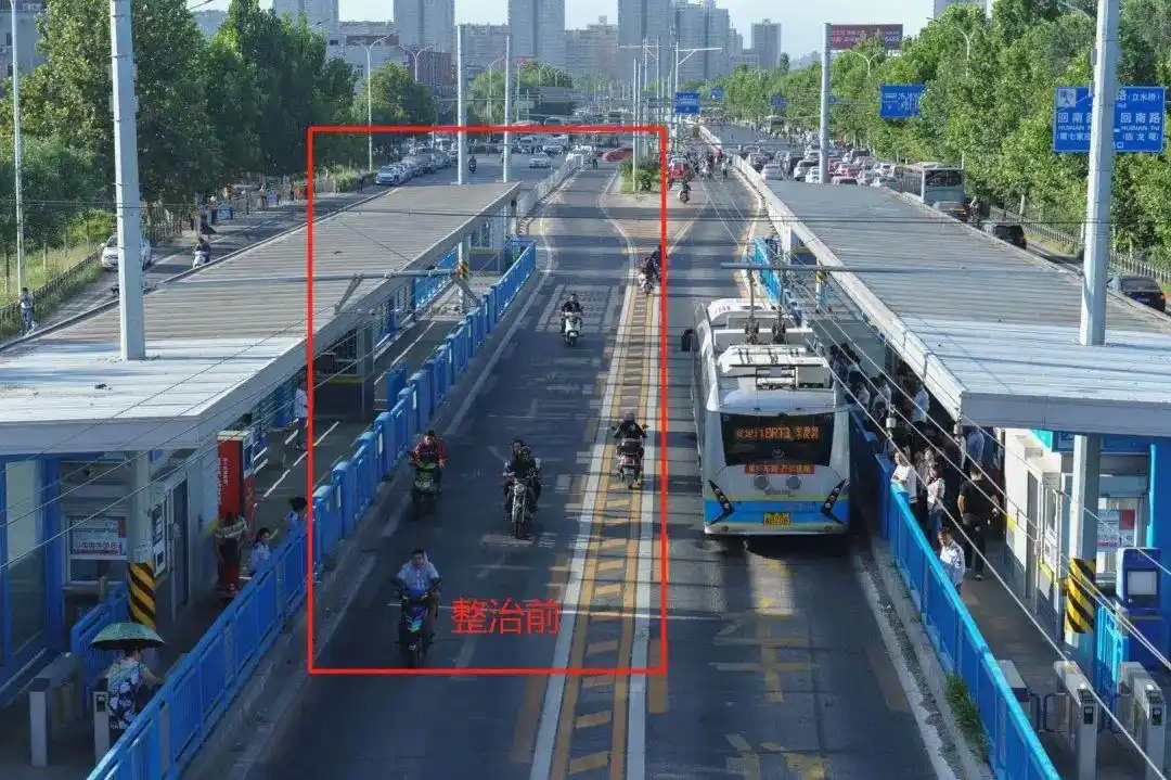 四道整治发力!多措并举治理侵占应急车道等违法高发行为