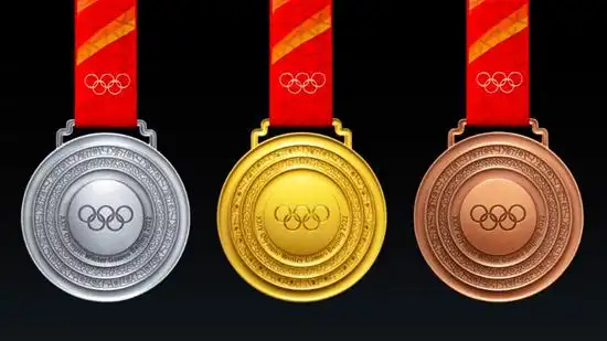 北京冬奥会奖牌同心亮相，展现中华文化内涵与奥运精神