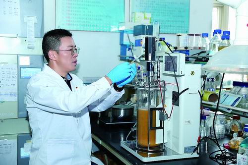 李福利的长期主义科研路：舍与得铺就产学研一体化探索