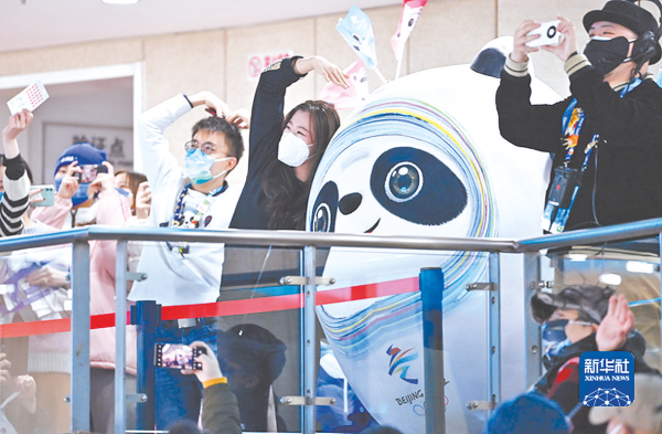 北京冬奥会尽显中国魅力，成中外文化交流盛会