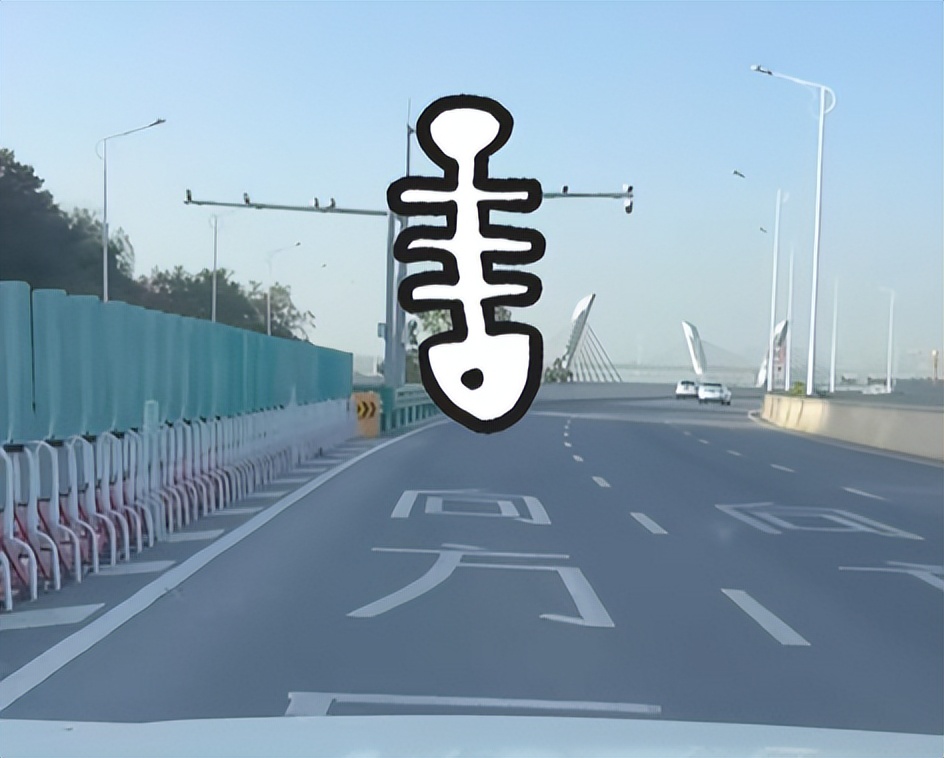 高速这5种标线要认清!新手老司机都得懂,不然驾照分不保