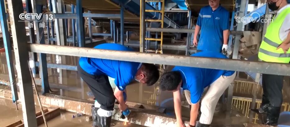 河北涿州快递企业受灾后,何时恢复运营及如何开展自救?