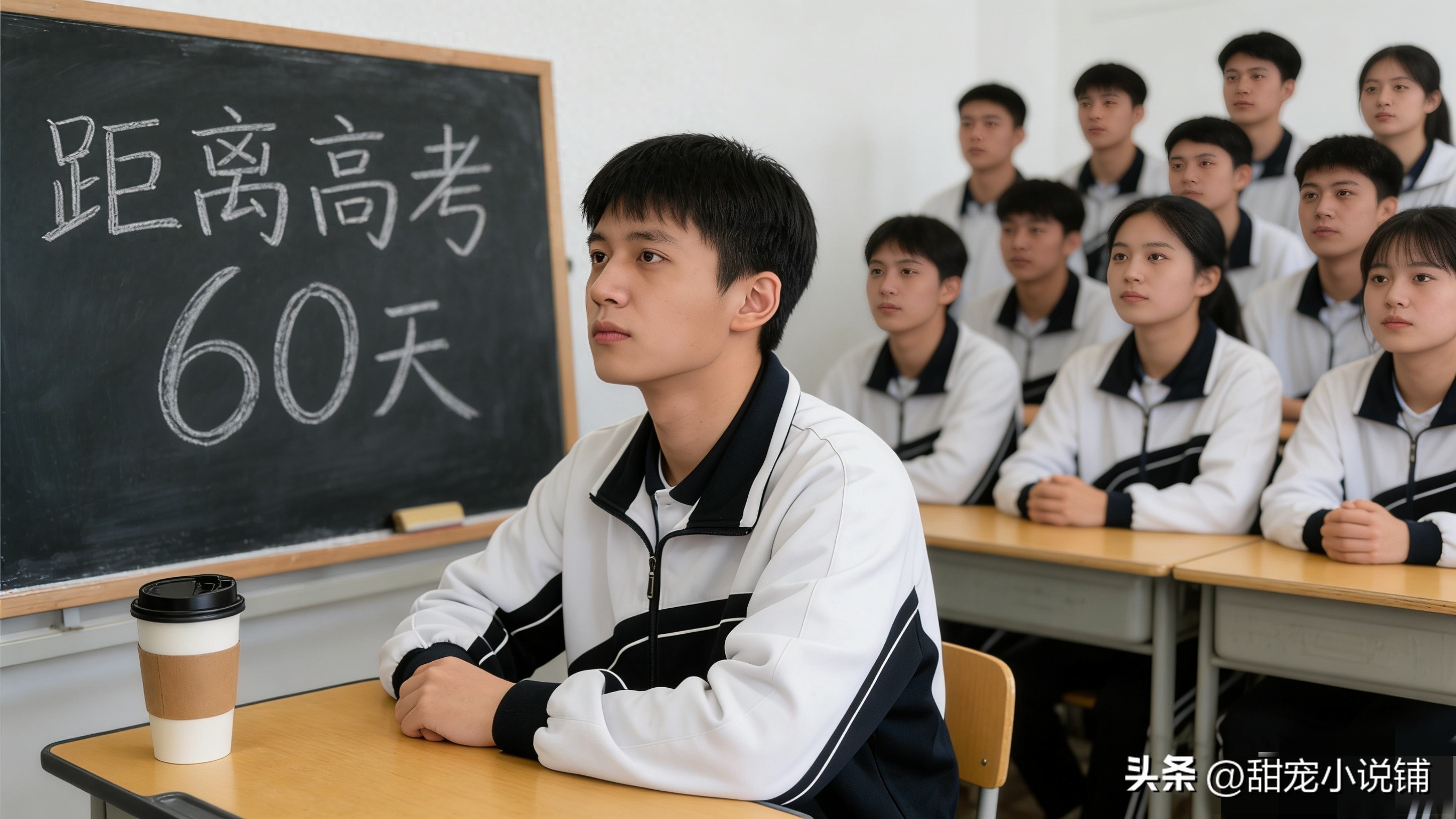 高考60天冲刺！放弃难题执念，狠抓基础分，3招快速提分