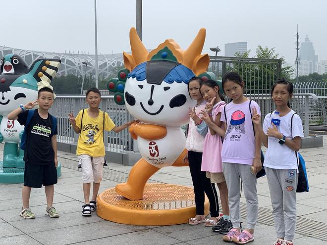 从福娃到冰墩墩，看双奥之城吉祥物带来的文化升级