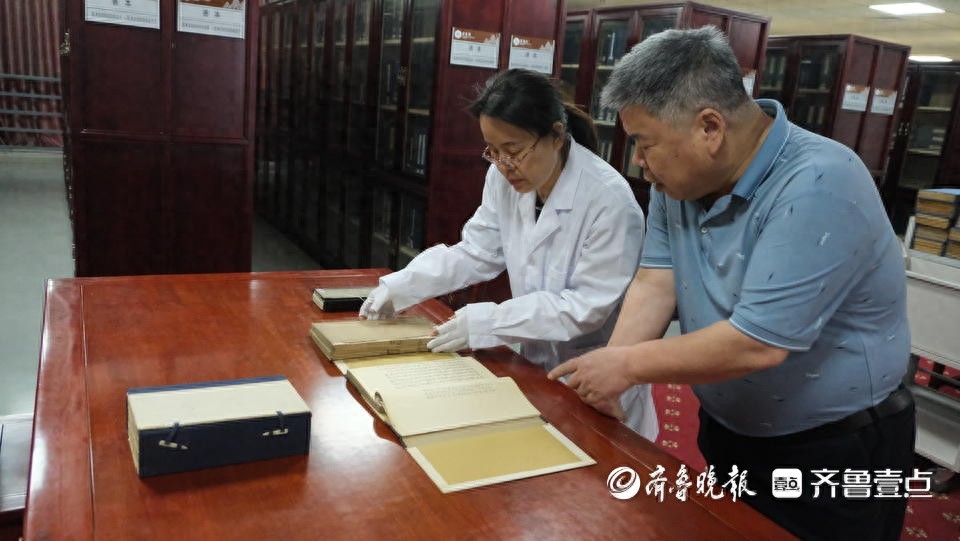 山东大学图书馆：珍贵古籍见证岁月，传承文化底蕴深厚