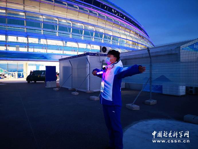 冬奥会志愿者魏垚央：参与盛会，见证历史，收获满满成就感