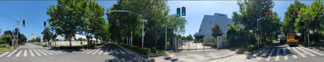 香花桥街道整治交通安全隐患,多举措治理违章高发地段