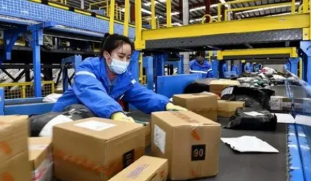 官方辟谣全国快递网点大面积停摆,部分偏远地区受疫情影响
