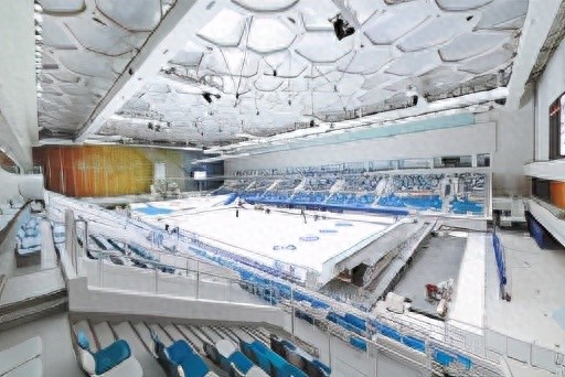 北京冬奥会竞赛场馆就绪，冰上项目测试活动今日起展开