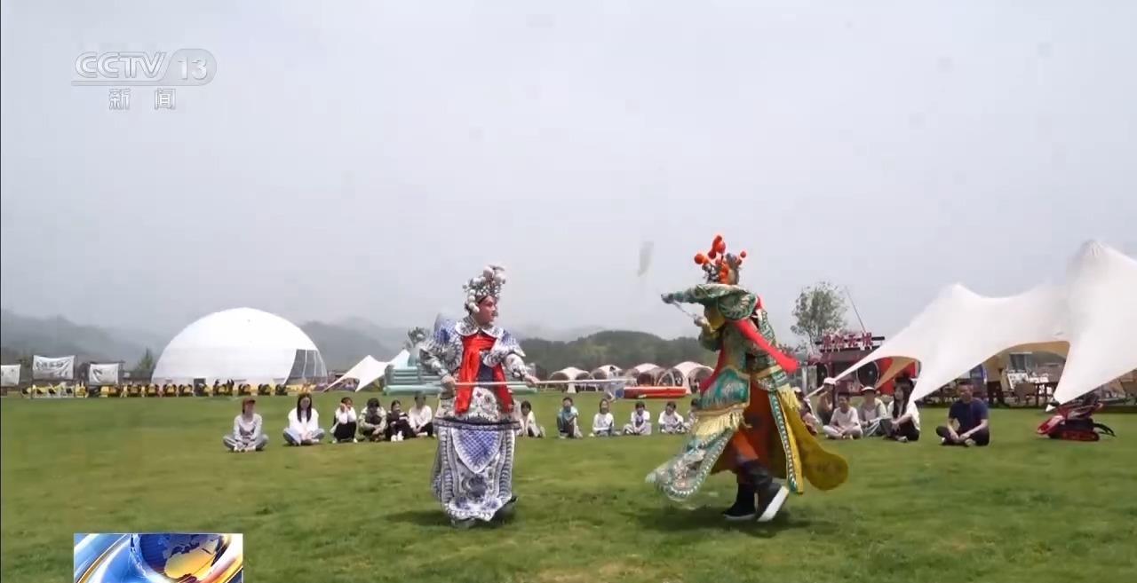 呈坎服务区成网红打卡点，带动周边住宿等消费实现双向赋能