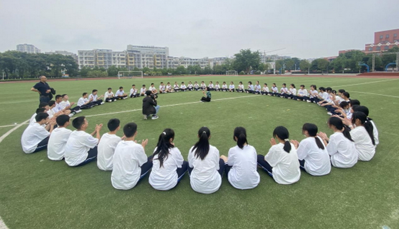 四川开展未成年人‘心海护航助成长’活动,聚焦心理健康