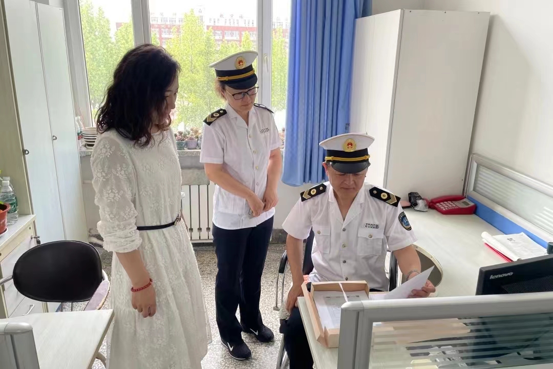 2024 年高考前夕:市疾控中心检查考点及周边住宿场所卫生