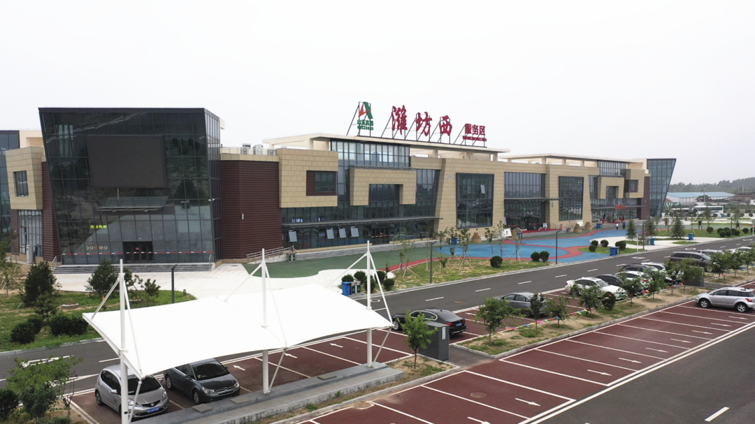 高速服务区高质量发展，满足人们高品质出行及多样需求