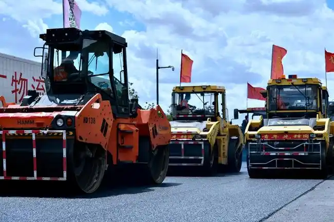 甘肃定西公路养护经验:高速养护原材料供应及维修作业情况